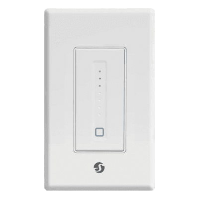 Interruptor Atenuable de Pared con Conexión WIFI / Soporta Nest / Alexa / Nube P2P y control local