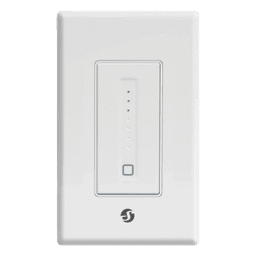 Interruptor Atenuable de Pared con Conexión WIFI / Soporta Nest / Alexa / Nube P2P y control local