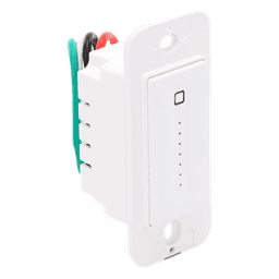 Interruptor Atenuable de Pared con Conexión WIFI / Soporta Nest / Alexa / Nube P2P y control local