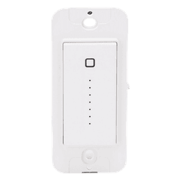 Interruptor Atenuable de Pared con Conexión WIFI / Soporta Nest / Alexa / Nube P2P y control local