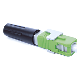 Conector Mecánico Monomodo SC/APC Pre-pulido 3 mm (Bolsa con 10 Piezas)
