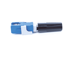 Conector Mecánico Monomodo SC/UPC Pre-pulido 3 mm (0.12 Pulgadas) (Bolsa con 10 Piezas)