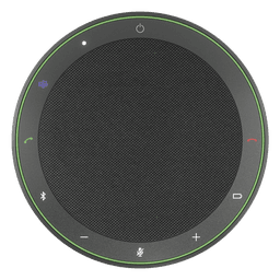 Altavoz Profesional Portátil / Audio Superancha / Micrófonos 360° / USB y Bluetooth / Batería 11 h / IP64