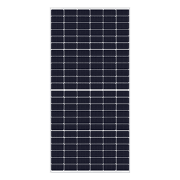 Modulo Solar RISEN, 550W, 50 Vcc, Monocristalino, 144 Celdas PERC (Dim. 2279 x 1134 x 35 mm)