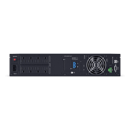 UPS Smart App Online S de 1000 VA/900 W, Online Doble Conversión, Entrada 120 Vca NEMA 5-15P, Onda Senoidal Pura, Rack o Torre de 2 UR, Con 8 Tomas NEMA 5-15R