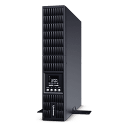 UPS Smart App Online S de 1000 VA/900 W, Online Doble Conversión, Entrada 120 Vca NEMA 5-15P, Onda Senoidal Pura, Rack o Torre de 2 UR, Con 8 Tomas NEMA 5-15R