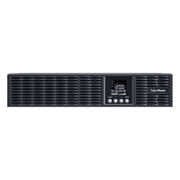 UPS Online Doble Conversión / 2000 VA / 1800 W / 120 Vca / 8 Tomas NEMA 5-20R / Rack o Torre 2 UR / Onda Senoidal Pura