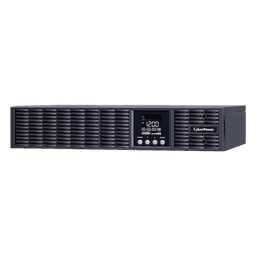 UPS Online Doble Conversión / 2000 VA / 1800 W / 120 Vca / 8 Tomas NEMA 5-20R / Rack o Torre 2 UR / Onda Senoidal Pura