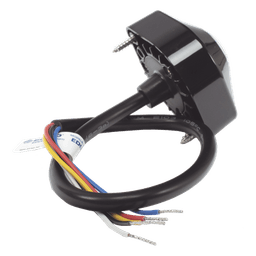 Estrobo Oculto de 6 LED color Rojo Serie ED9015