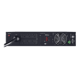 UPS Smart App Online S de 3000 VA/2700 W, Online Doble Conversión, Entrada 120 Vca NEMA L5-30P, Onda Senoidal Pura, Rack o Torre de 2 UR, Con 6 Tomas NEMA 5-20R
