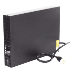 UPS Smart App Online S de 3000 VA/2700 W, Online Doble Conversión, Entrada 120 Vca NEMA L5-30P, Onda Senoidal Pura, Rack o Torre de 2 UR, Con 6 Tomas NEMA 5-20R