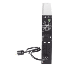 UPS Smart App Online S de 3000 VA/2700 W, Online Doble Conversión, Entrada 120 Vca NEMA L5-30P, Onda Senoidal Pura, Rack o Torre de 2 UR, Con 6 Tomas NEMA 5-20R