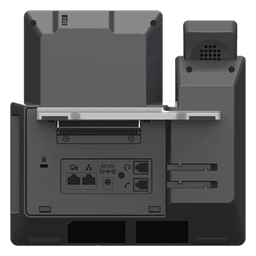 Teléfono IP Android 11, 16 líneas SIP con 16 cuentas, pantalla táctil  7", puertos Gigabit, Wi-Fi, Bluetooth, PoE, codec Opus, IPV4/IPV6 con gestión en la nube GDMS