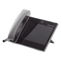 Teléfono IP Android 11, 16 líneas SIP con 16 cuentas, pantalla táctil  8", puertos Gigabit, Wi-Fi, Bluetooth, PoE, codec Opus, IPV4/IPV6 con gestión en la nube GDMS