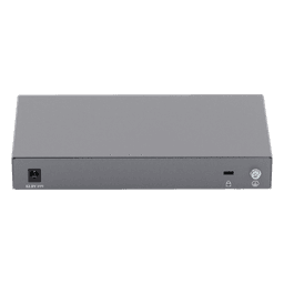 Switch PoE+ Gigabit No Administrable / 8 Puertos 10/100/1000 Mbps / 4 Puertos PoE+ 60W / 16 Gbps / 8K MAC