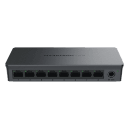 Switch No Administrable / 8 Puertos Gigabit / 16 Gbps / 8K MAC / Jumbo Frame 9KB