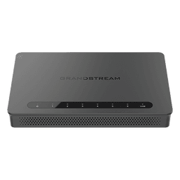Router Gigabit VPN / Balanceador Multi-WAN / 30,000 sesiones NAT / 6 puertos 10/100/1000 Mbps / Administración Cloud