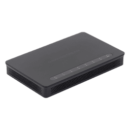 Router Gigabit VPN / Balanceador Multi-WAN / 30,000 sesiones NAT / 6 puertos 10/100/1000 Mbps / Administración Cloud