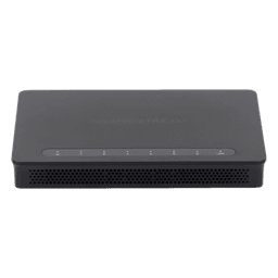 Router Gigabit VPN / Balanceador Multi-WAN / 30,000 sesiones NAT / 6 puertos 10/100/1000 Mbps / Administración Cloud