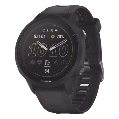 Reloj Multideporte GPS / Pantalla Táctil Transflectiva 33 mm (1.3') / Autonomía 15 Días / Resistente al Agua 5 ATM / GPS+GLONASS+Galileo