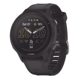 Reloj Multideporte GPS / Pantalla Táctil Transflectiva 33 mm (1.3') / Autonomía 15 Días / Resistente al Agua 5 ATM / GPS+GLONASS+Galileo