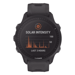 Reloj Multideporte GPS / Pantalla Táctil Transflectiva 33 mm (1.3') / Autonomía 15 Días / Resistente al Agua 5 ATM / GPS+GLONASS+Galileo