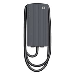 Estación de Carga Vehículos Eléctricos / 7.4kW / 32A Bifásica / IP55/IK10 / Wi-Fi + Ethernet / RFID-NFC / OCPP 1.6 / Cable 5m (16.4 ft) / Tipo 1 SAE J1772