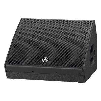 Altavoz Amplificado 12 in | Potencia: 1000w | Amplificacion Clase-D | Hecho en Madera | Para aplicaciones de Instalacion y Refuerzo Sonoro como Monitor
