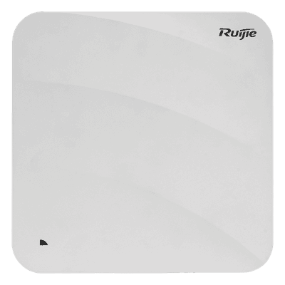 Punto de acceso Enterprise Wi-Fi 6 / ZigBee y Bluetooth 5.1 / Interior / Puerto Multi-Gigabit 5G y SFP 5G / Hasta 5.37 Gbps / MU-MIMO 4x4 / 2.4 GHz 2x2 / 5 GHz 4x4 / 1024 usuarios