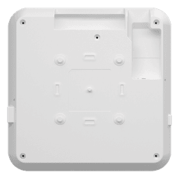 Punto de acceso Enterprise Wi-Fi 6 / ZigBee y Bluetooth 5.1 / Interior / Puerto Multi-Gigabit 5G y SFP 5G / Hasta 5.37 Gbps / MU-MIMO 4x4 / 2.4 GHz 2x2 / 5 GHz 4x4 / 1024 usuarios