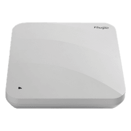Punto de acceso Enterprise Wi-Fi 6 / ZigBee y Bluetooth 5.1 / Interior / Puerto Multi-Gigabit 5G y SFP 5G / Hasta 5.37 Gbps / MU-MIMO 4x4 / 2.4 GHz 2x2 / 5 GHz 4x4 / 1024 usuarios