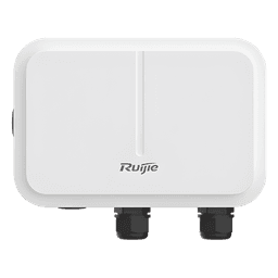 Punto de Acceso Wi-Fi 6 / 2975 Mbps / Omnidireccional 360° / Doble Banda 2.4/5 GHz / IP68 / Puerto SFP / MU-MIMO 2x2