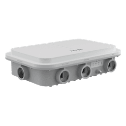 Punto de Acceso Wi-Fi 6 / 2975 Mbps / Omnidireccional 360° / Doble Banda 2.4/5 GHz / IP68 / Puerto SFP / MU-MIMO 2x2