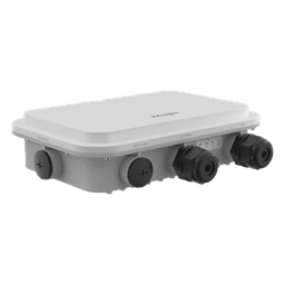 Punto de Acceso Wi-Fi 6 / 2975 Mbps / Omnidireccional 360° / Doble Banda 2.4/5 GHz / IP68 / Puerto SFP / MU-MIMO 2x2