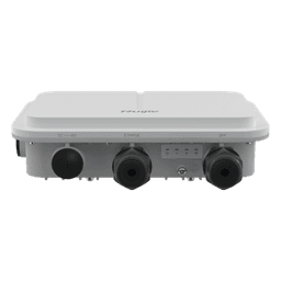 Punto de Acceso Wi-Fi 6 / 2975 Mbps / Omnidireccional 360° / Doble Banda 2.4/5 GHz / IP68 / Puerto SFP / MU-MIMO 2x2