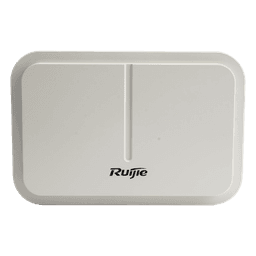 Punto de Acceso Wi-Fi 6 / 2975 Mbps / Omnidireccional 360° / Doble Banda 2.4/5 GHz / IP68 / Puerto SFP / MU-MIMO 2x2