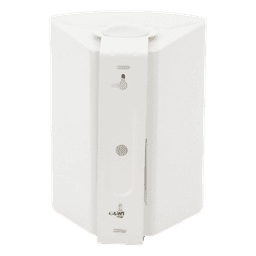 ALTAVOZ EXTERIOR DE 2 VÍAS | WOOFER 5.25IN | TWEETER 0.75 IN | 80W | 8 OHMIOS | BLANCO