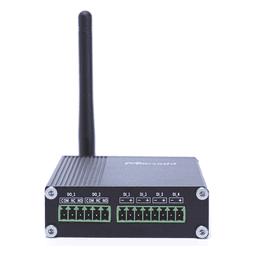 Controlador IoT Multifunción / Automatización Industrial y Monitoreo Remoto / Comunicación LoRaWAN / 2 Entradas RTD / 16 Comandos IF-THEN / Compatibilidad con la Nube / Integración a BMS