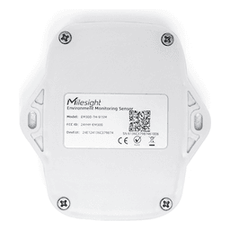 Sensor IoT de Temperatura y Humedad LoRaWAN / Alta Precisión ±0.3°C / IP67 / Batería hasta 10 Años / Memoria Local / para BMS y Cuartos Críticos