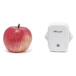 Sensor IoT de Temperatura y Humedad LoRaWAN / Alta Precisión ±0.3°C / IP67 / Batería hasta 10 Años / Memoria Local / para BMS y Cuartos Críticos