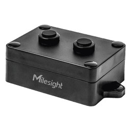 Sensor Ultrasónico de Distancia LoRaWAN / 3-450 cm / Acelerómetro 3 Ejes / IP67 / Monitoreo de Nivel / Telemetría para Ciudades Inteligentes y BMS