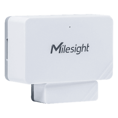 Sensor de Contacto Magnético LoRaWAN / Detección de Apertura de Puertas y Ventanas / BMS y Seguridad / Batería de Larga Duración