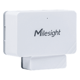 Sensor de Contacto Magnético LoRaWAN / Detección de Apertura de Puertas y Ventanas / BMS y Seguridad / Batería de Larga Duración