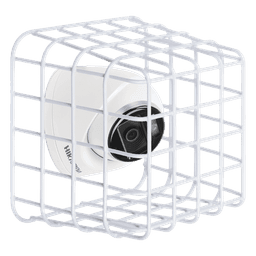 Jaula De Acero Antivandalismo Serie Damage Stopper® Multiusos. Dimensiones 7x7x7 pulgadas 