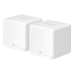 Sistema Mesh Wi-Fi / Dual Banda AC 1300 Mbps / 2 Puertos Gigabit / Roaming Continuo / Control por App / 2 Nodos