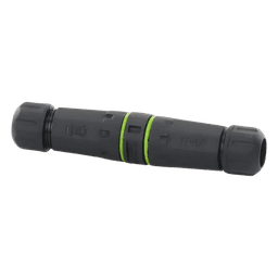 Conector Mecánico LC-LC Duplex, para Carretes de Fibra Óptica EZ Fiber