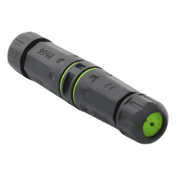 Conector Mecánico LC-LC Duplex, para Carretes de Fibra Óptica EZ Fiber