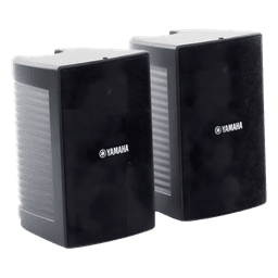 Altavoz de Montaje en Pared / 2 Vías / Woofer 4 pulgadas / Tweeter 1 pulgada / IPX3 / 70/100V y 8 Ohms / Par