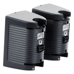 Altavoz de Montaje en Pared / 2 Vías / Woofer 4 pulgadas / Tweeter 1 pulgada / IPX3 / 70/100V y 8 Ohms / Par