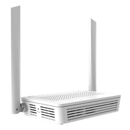 ONT GPON HUAWEI OptiXstar Premium WiFi 5 (2.4/5 GHz) Máxima Cobertura con Antenas de 7 dBi / 4 puertos LAN (2GE + 2 FE)